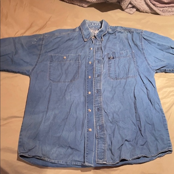 Denim Shirt - Picture 1 of 3